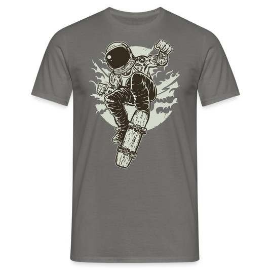 SSW1382 Tshirt Space Skater - Graphit