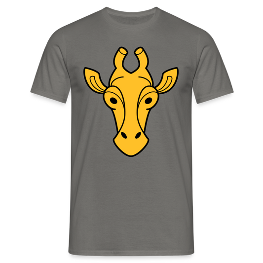 SSW1387 Tshirt Giraffe - Graphit
