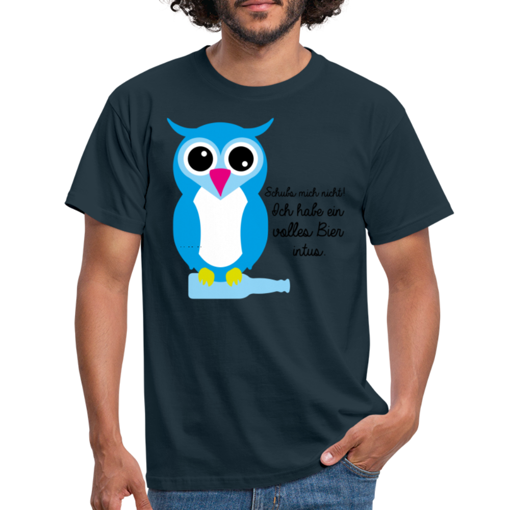 SSW1391 Tshirt Biereule - Navy