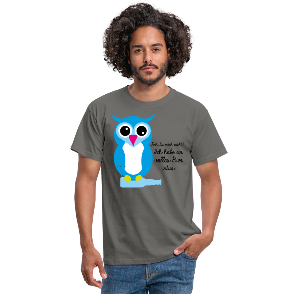 SSW1391 Tshirt Biereule - Graphit