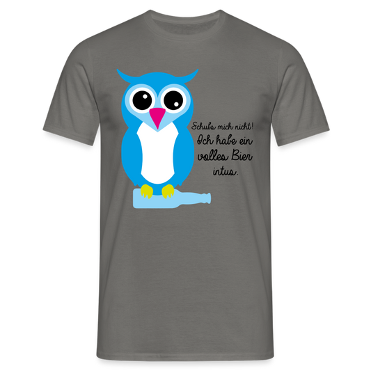 SSW1391 Tshirt Biereule - Graphit