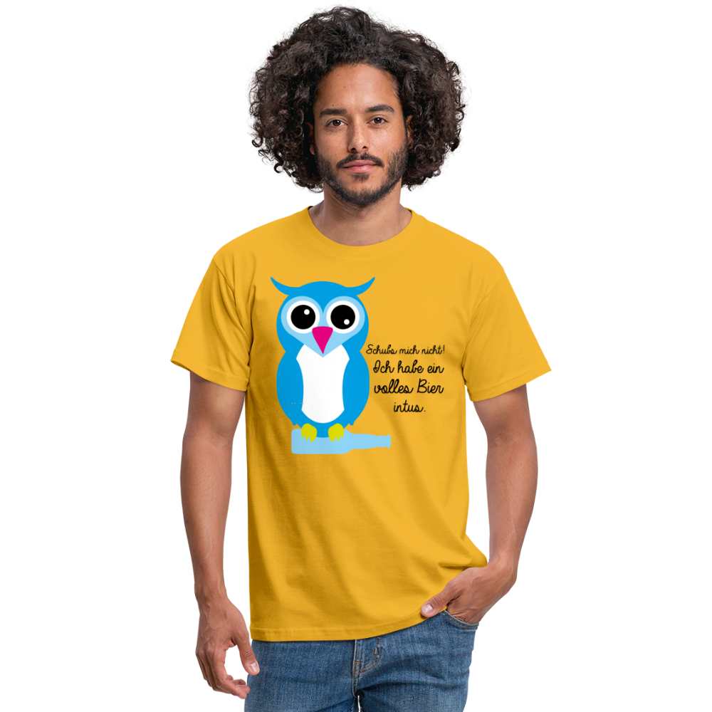 SSW1391 Tshirt Biereule - Gelb