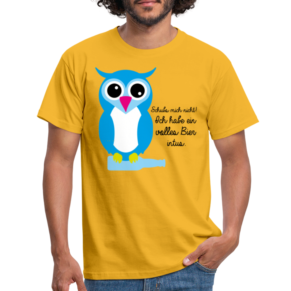 SSW1391 Tshirt Biereule - Gelb
