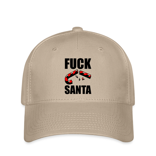 SSW1399 Cap Fuck Santa - Khaki