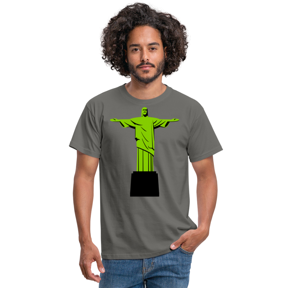 SSW1409 Tshirt Rio De Janeiro - Graphit