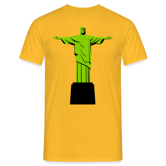 SSW1409 Tshirt Rio De Janeiro - Gelb
