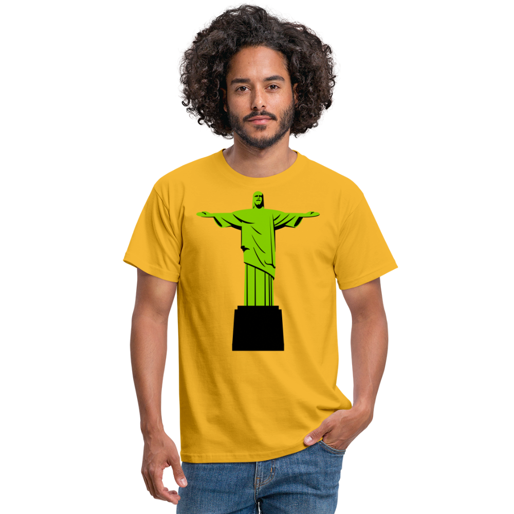 SSW1409 Tshirt Rio De Janeiro - Gelb
