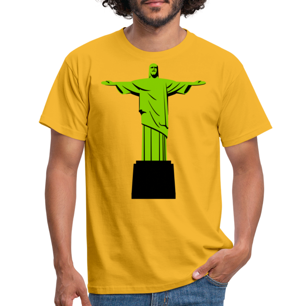 SSW1409 Tshirt Rio De Janeiro - Gelb