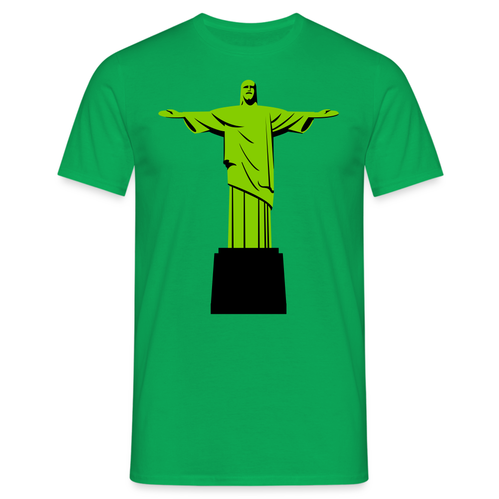 SSW1409 Tshirt Rio De Janeiro - Kelly Green