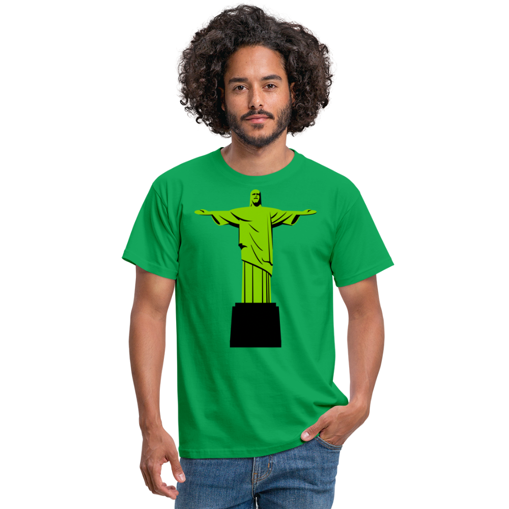 SSW1409 Tshirt Rio De Janeiro - Kelly Green