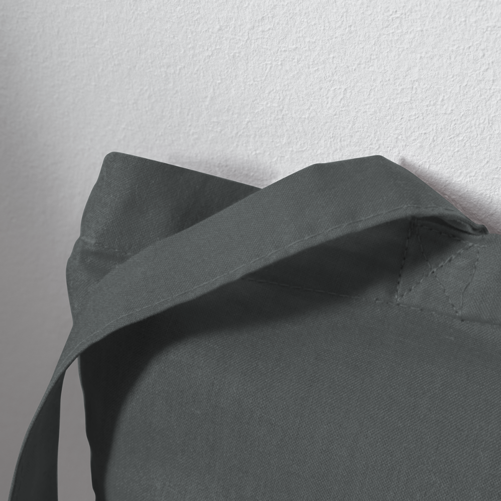 SSW1418 Stofftasche DER WEG ZUR INNEREN RUHE IN 3 WORTEN - Graphite