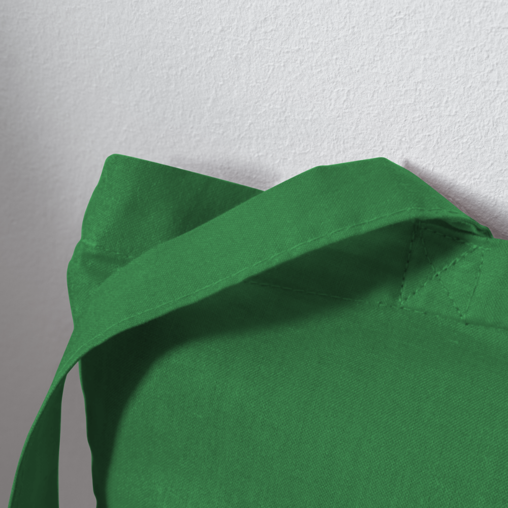 SSW1418 Stofftasche DER WEG ZUR INNEREN RUHE IN 3 WORTEN - Fichte