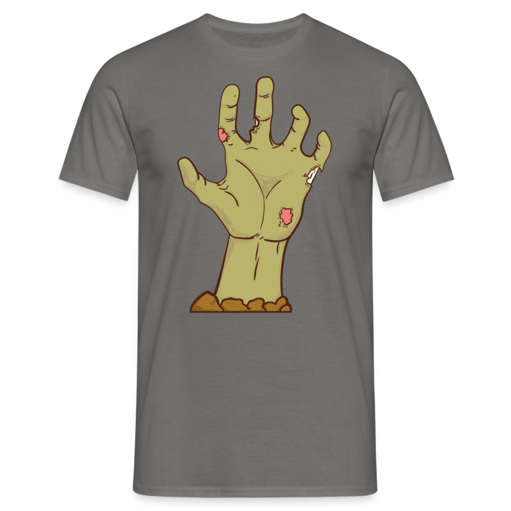 SSW1433 Tshirt Zombie hand - Graphit