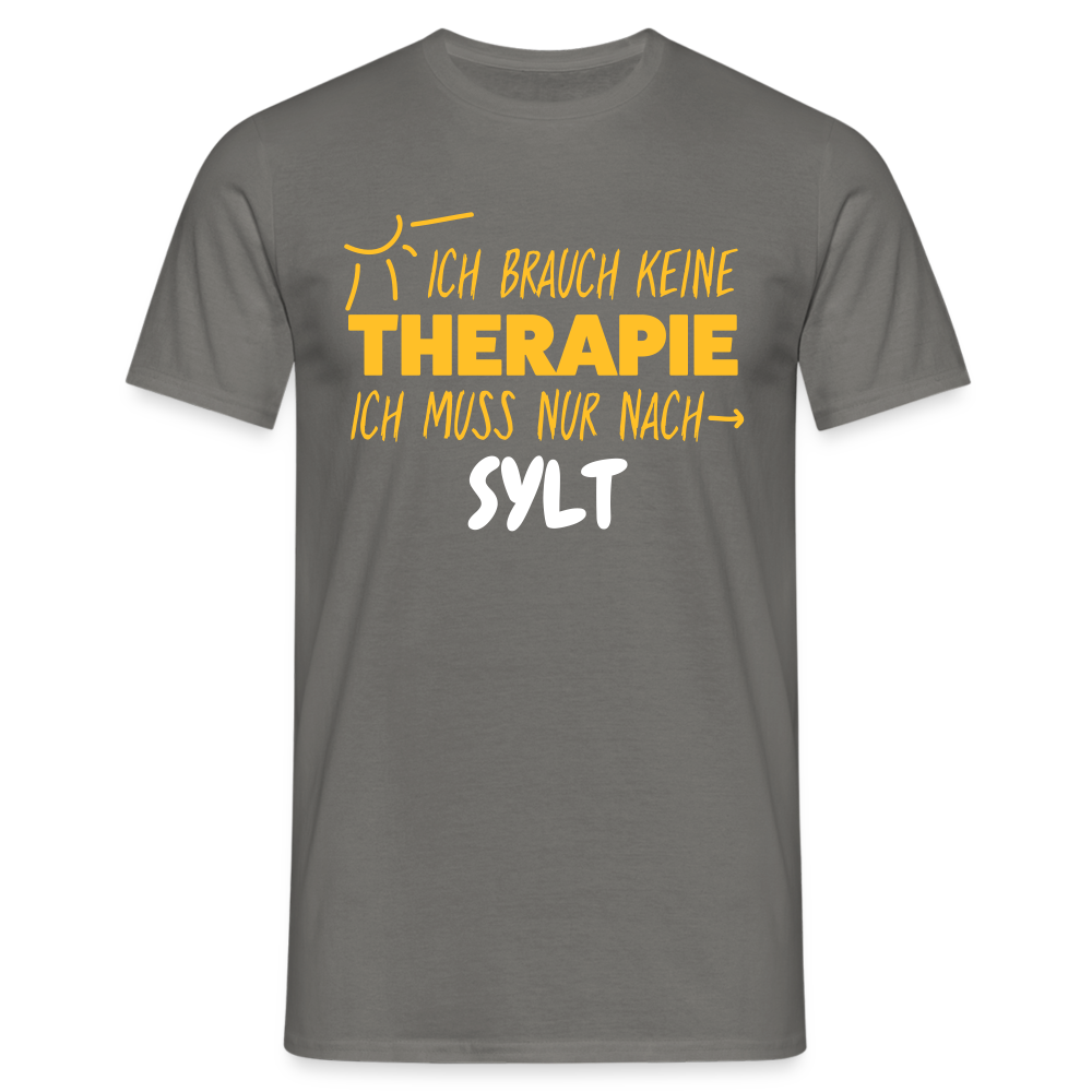 SSW1336 Tshirt SYLT - Graphit