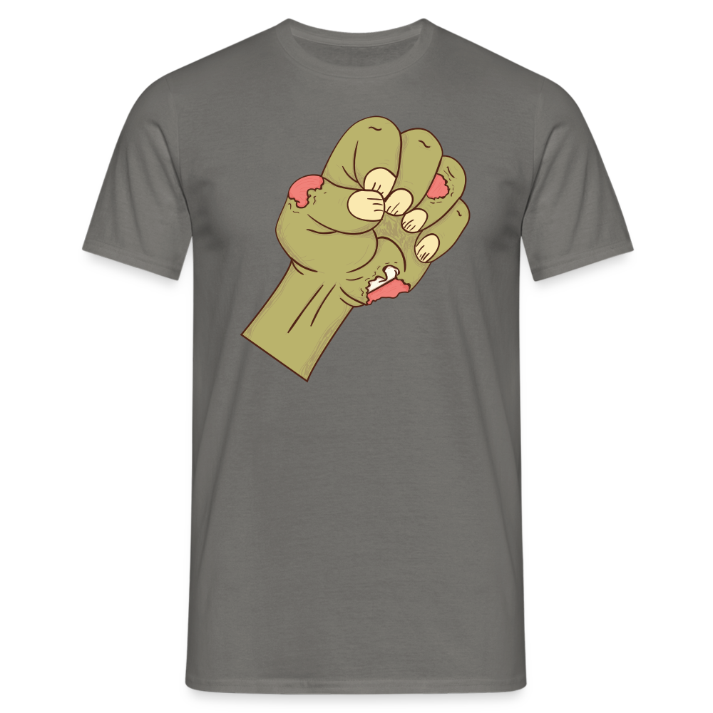 SSW1437 Tshirt Zombie-Faust - Graphit