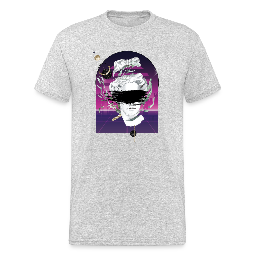 SSW1475 Tshirt Ancient_AC - Grau meliert