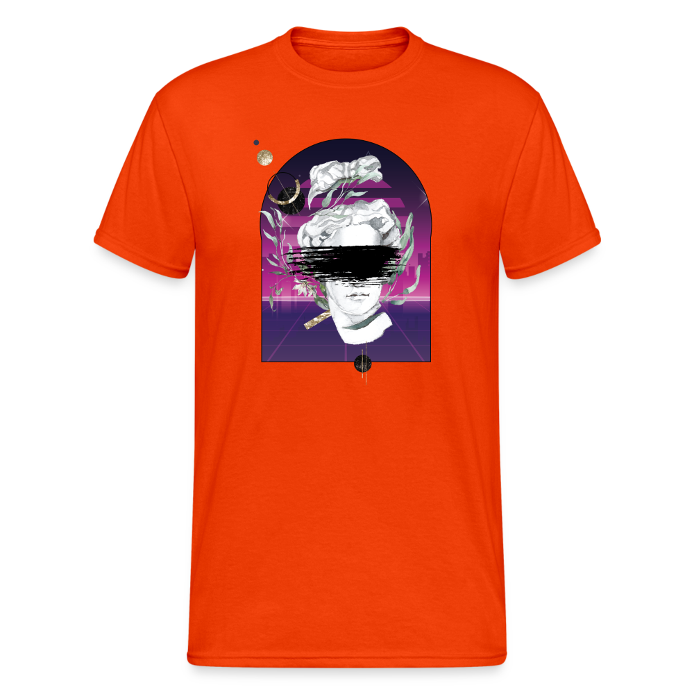 SSW1475 Tshirt Ancient_AC - kräftig Orange