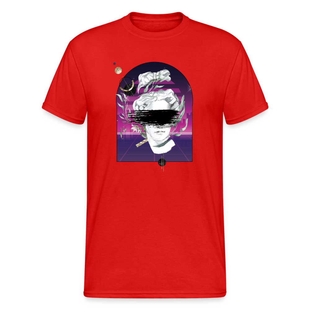 SSW1475 Tshirt Ancient_AC - Rot