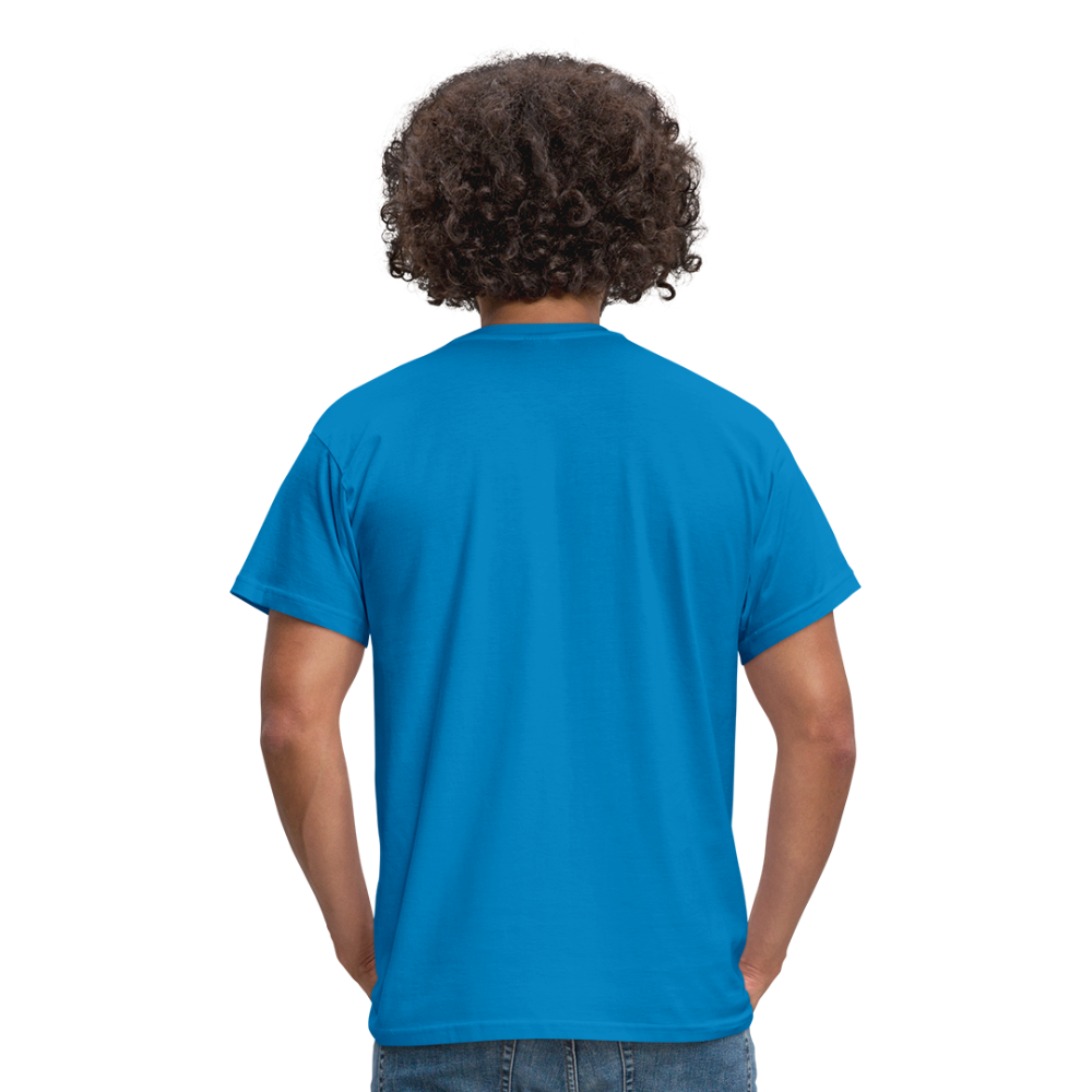 SSW1516 Tshirt Es gibt Tage, da fühlt man sich wie eine Banane. - Royalblau