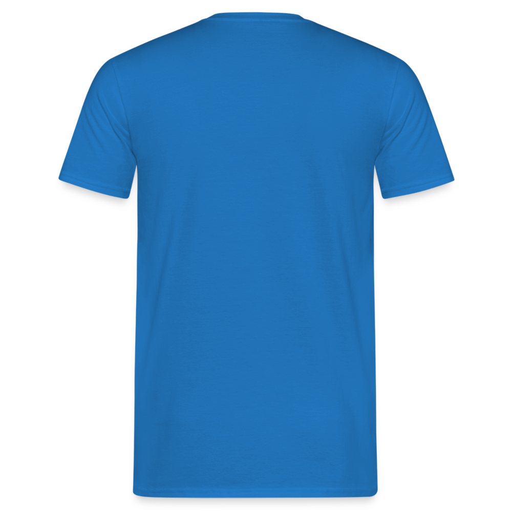 SSW1516 Tshirt Es gibt Tage, da fühlt man sich wie eine Banane. - Royalblau
