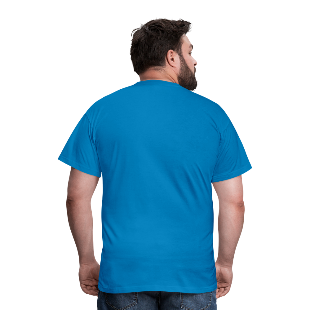 SSW1516 Tshirt Es gibt Tage, da fühlt man sich wie eine Banane. - Royalblau