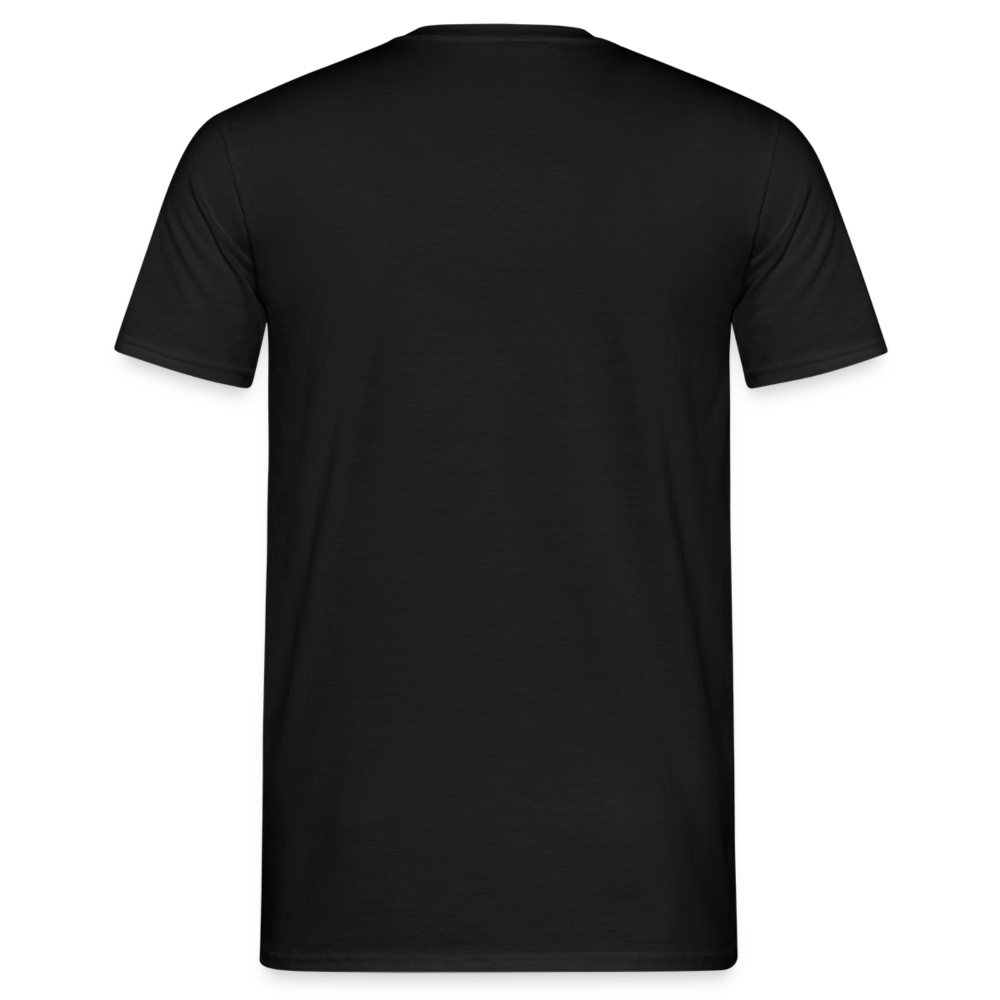 SSW1516 Tshirt Es gibt Tage, da fühlt man sich wie eine Banane. - Schwarz