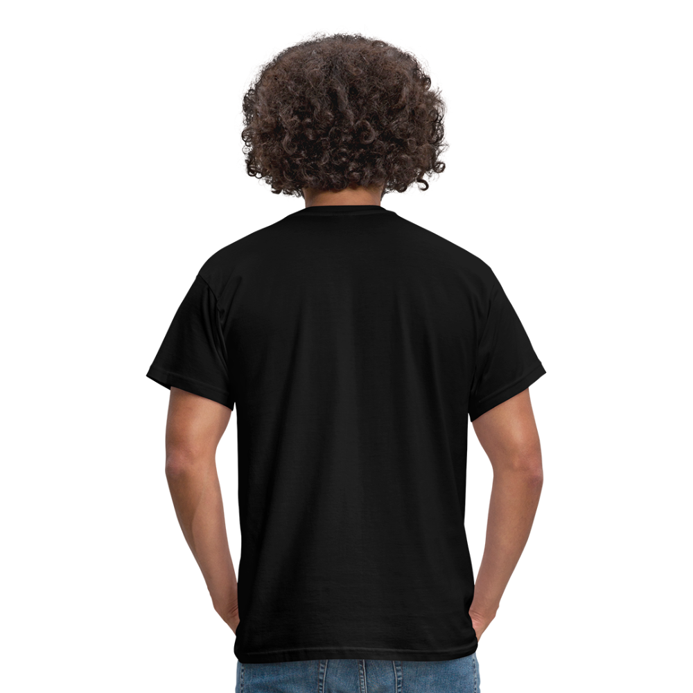 SSW1516 Tshirt Es gibt Tage, da fühlt man sich wie eine Banane. - Schwarz