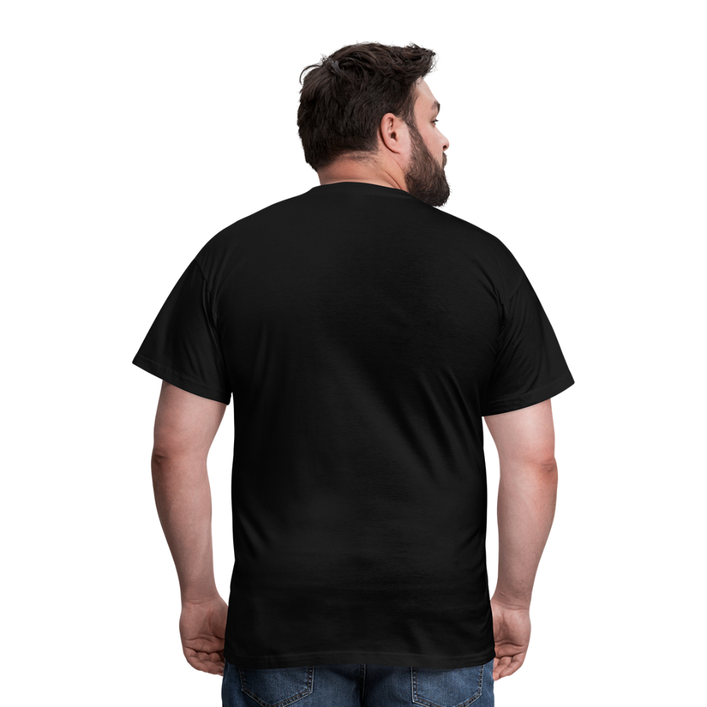 SSW1516 Tshirt Es gibt Tage, da fühlt man sich wie eine Banane. - Schwarz
