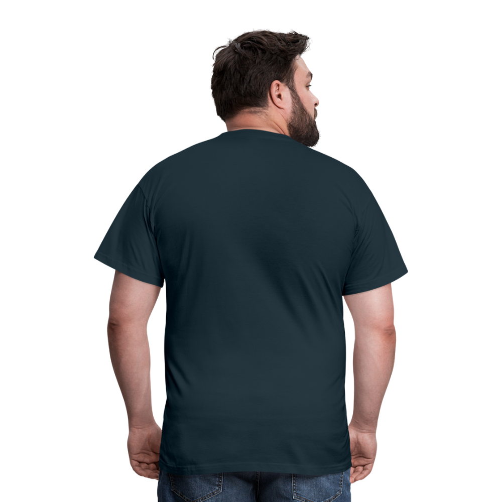 SSW1516 Tshirt Es gibt Tage, da fühlt man sich wie eine Banane. - Navy