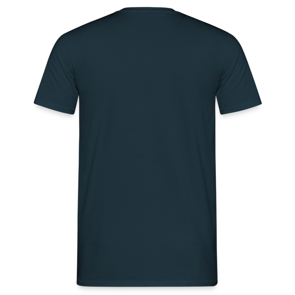 SSW1516 Tshirt Es gibt Tage, da fühlt man sich wie eine Banane. - Navy