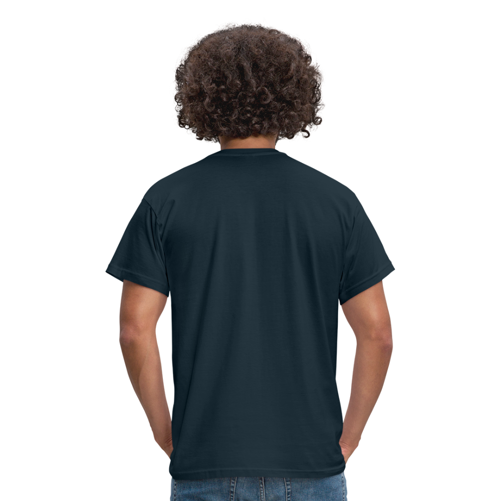 SSW1516 Tshirt Es gibt Tage, da fühlt man sich wie eine Banane. - Navy
