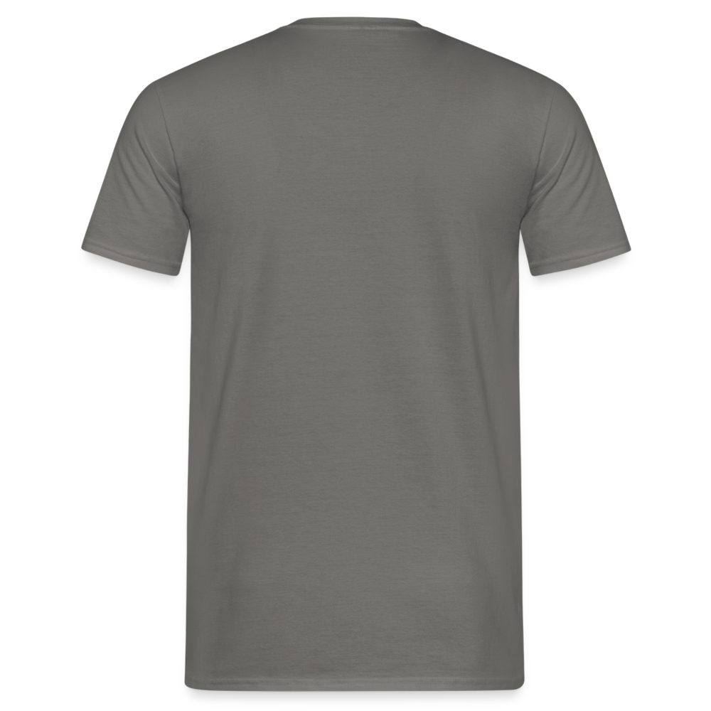 SSW1516 Tshirt Es gibt Tage, da fühlt man sich wie eine Banane. - Graphit