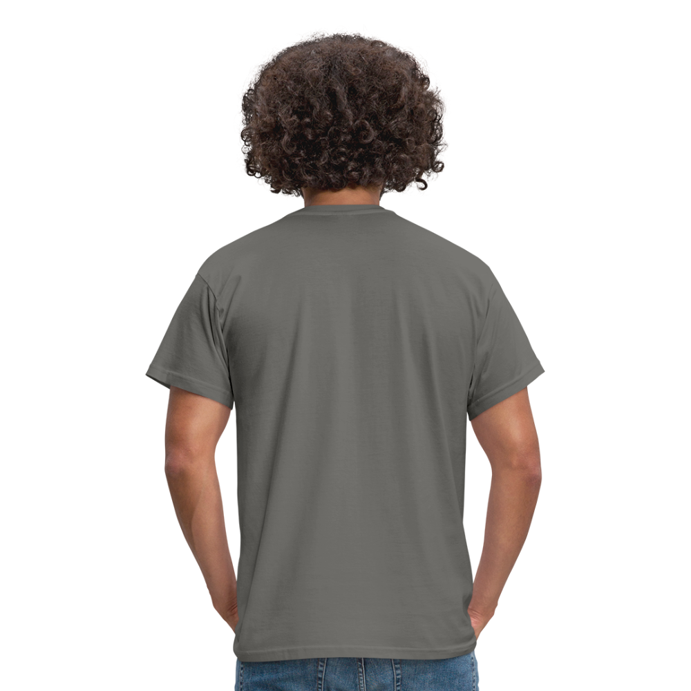 SSW1516 Tshirt Es gibt Tage, da fühlt man sich wie eine Banane. - Graphit