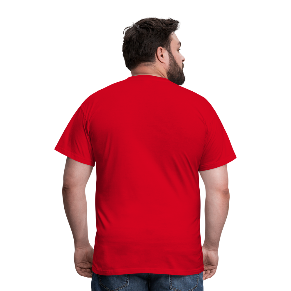 SSW1516 Tshirt Es gibt Tage, da fühlt man sich wie eine Banane. - Rot