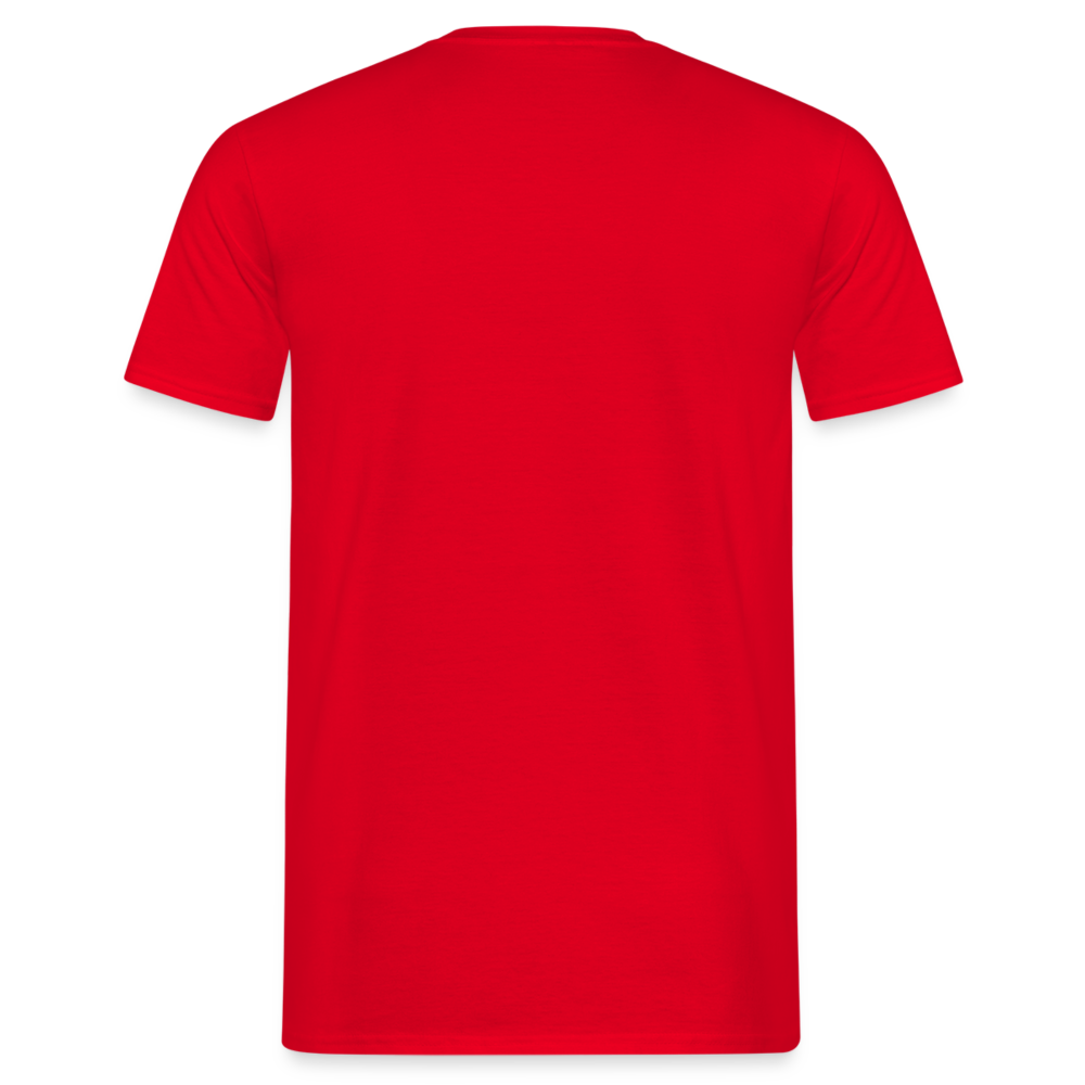SSW1516 Tshirt Es gibt Tage, da fühlt man sich wie eine Banane. - Rot
