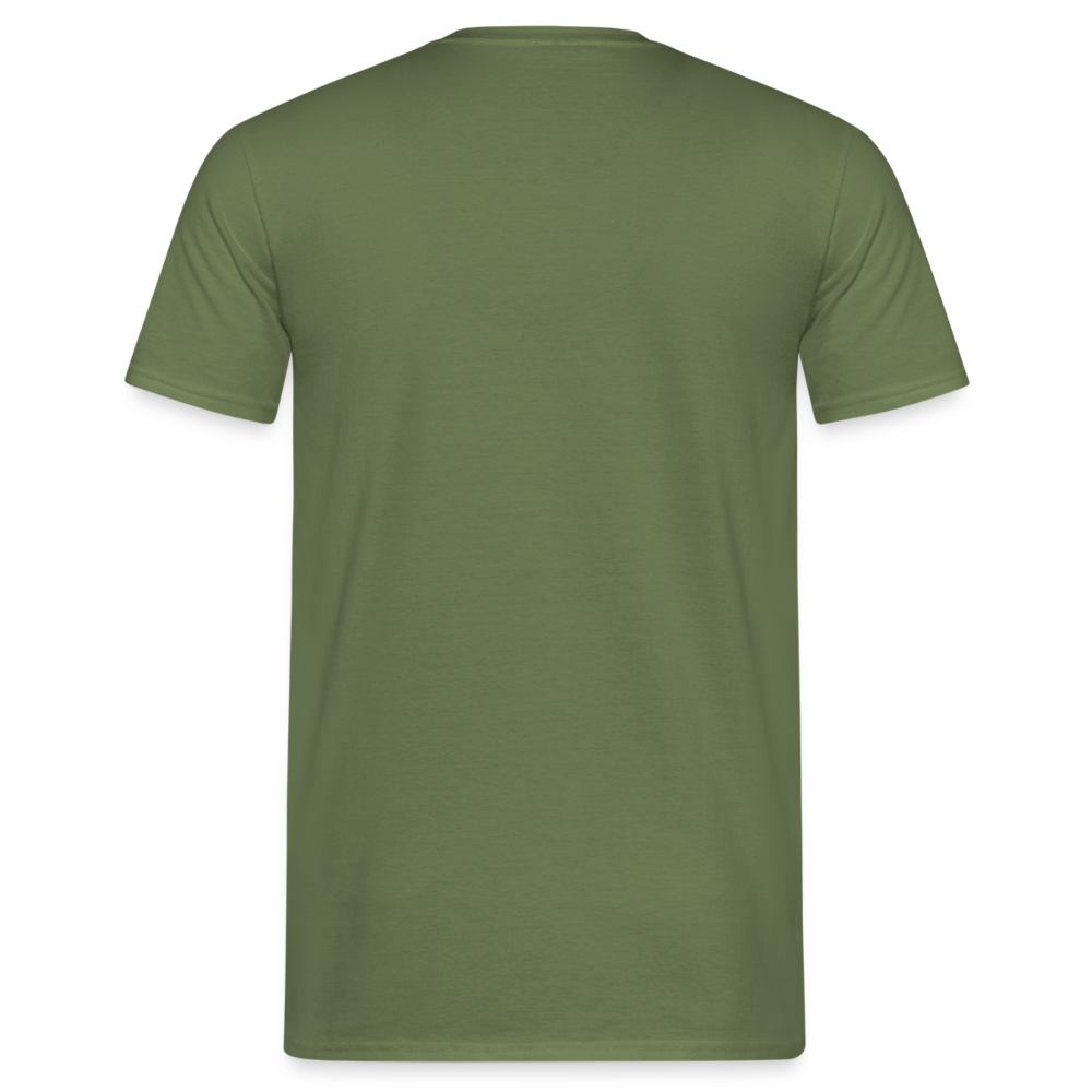 SSW1516 Tshirt Es gibt Tage, da fühlt man sich wie eine Banane. - Militärgrün