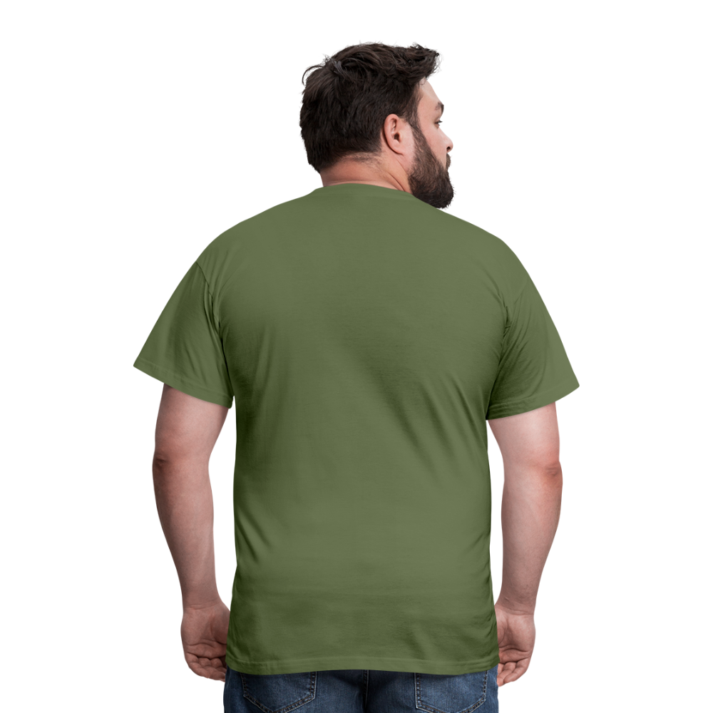 SSW1516 Tshirt Es gibt Tage, da fühlt man sich wie eine Banane. - Militärgrün