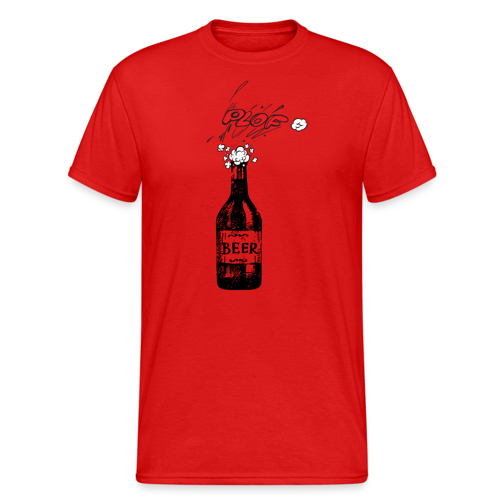 SSW1541 Tshirt PLOF - Rot