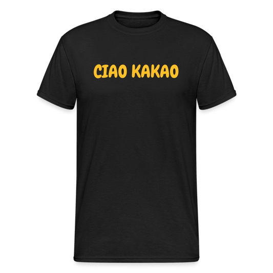 SSW1564 Tshirt CIAO KAKAO - Schwarz