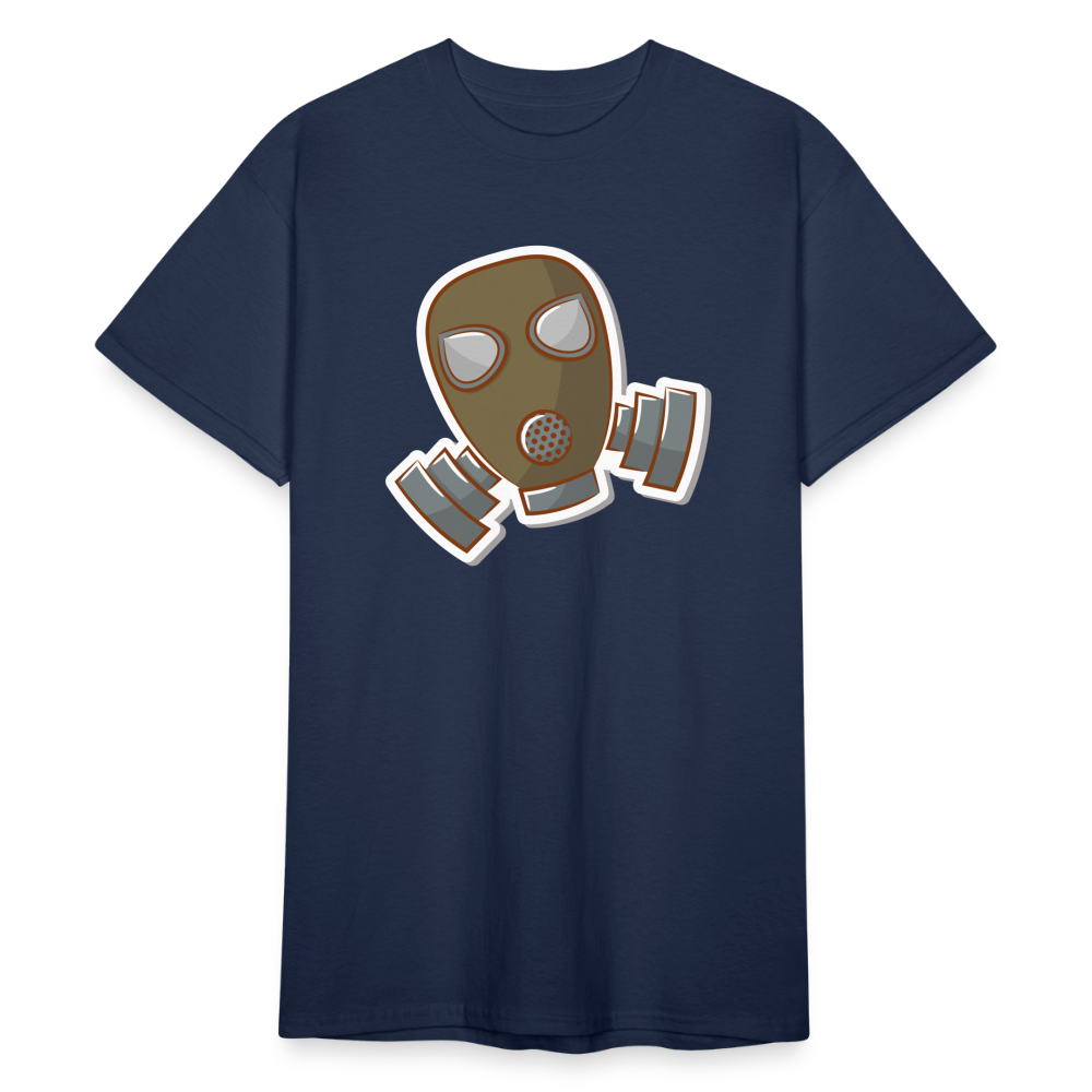 SSW1584 Tshirt Gasmaske - Navy
