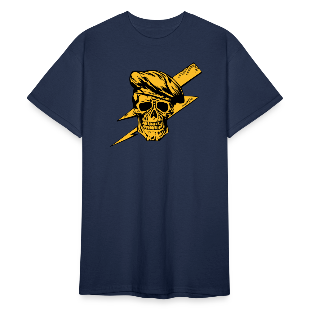 SSW1591 Tshirt Blitzschädel - Navy