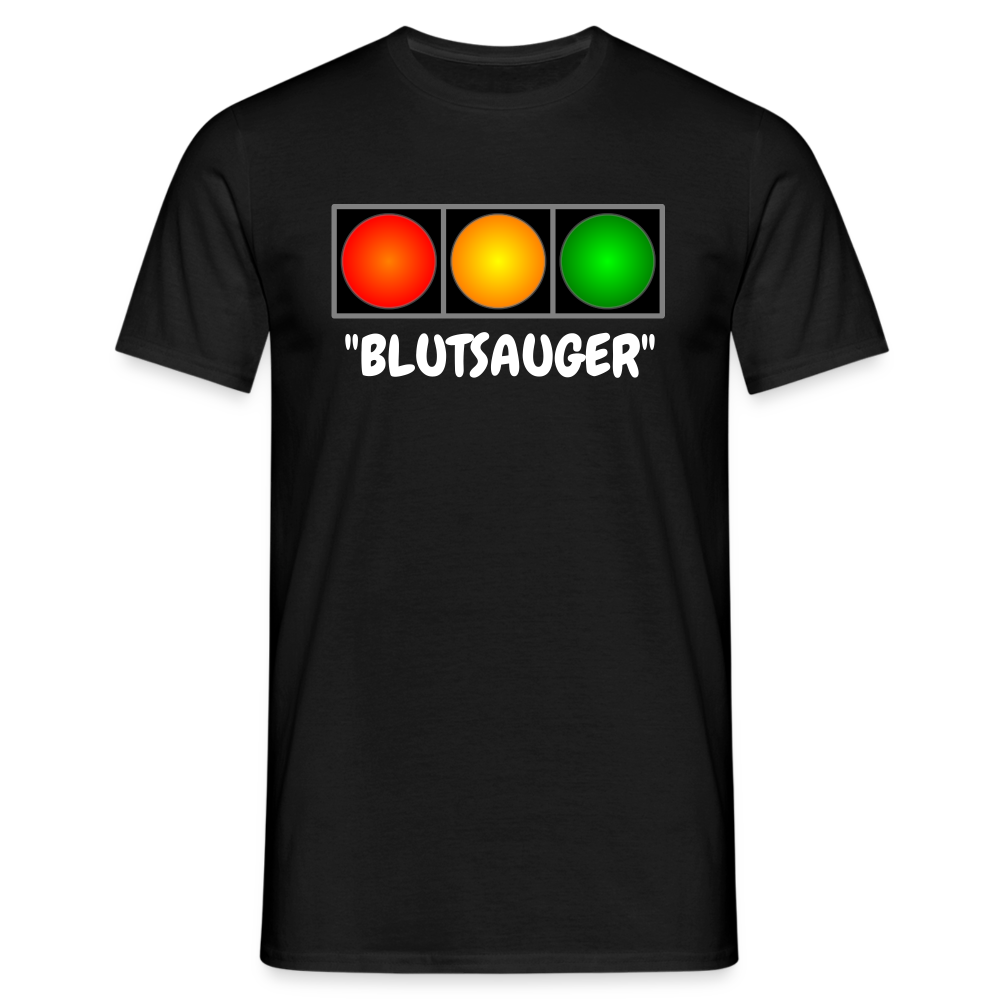SSW1614 Tshirt "BLUTSAUGER" - Schwarz