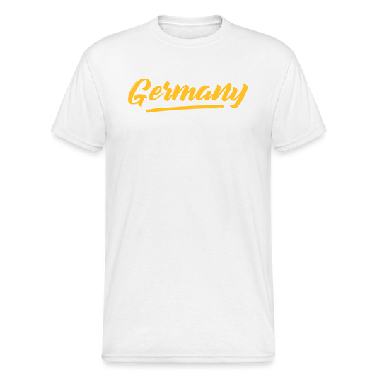 SSW1681 Tshirt Deutschland - weiß