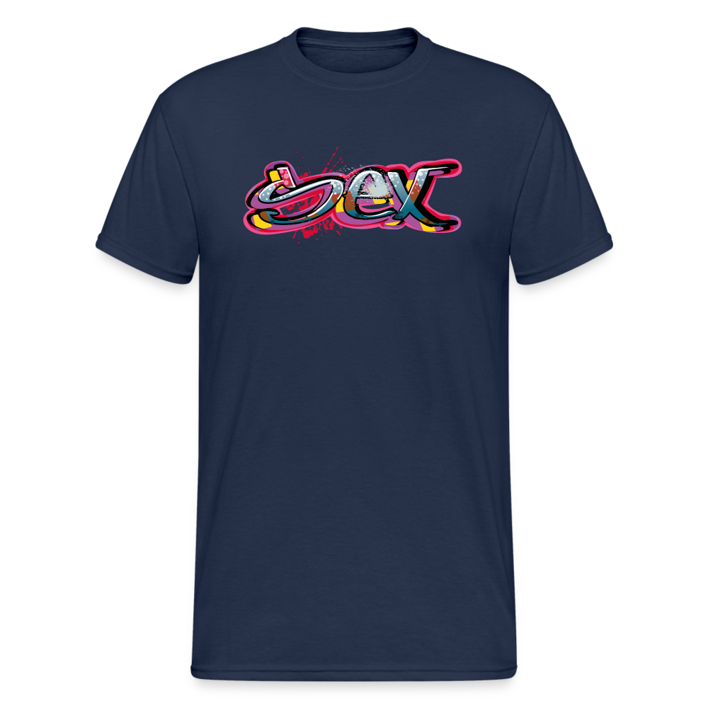 SSW1682 Tshirt Sex - Navy