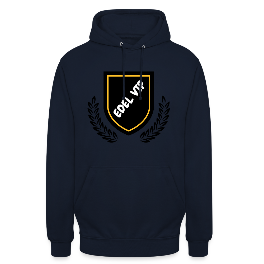 SSW1709 Unisex Hoodie EDEL VIP - Navy