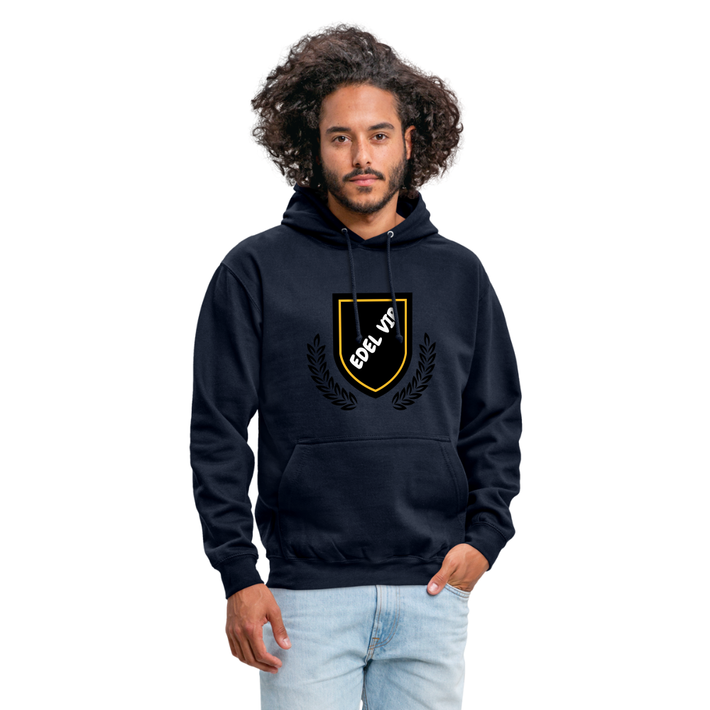 SSW1709 Unisex Hoodie EDEL VIP - Navy