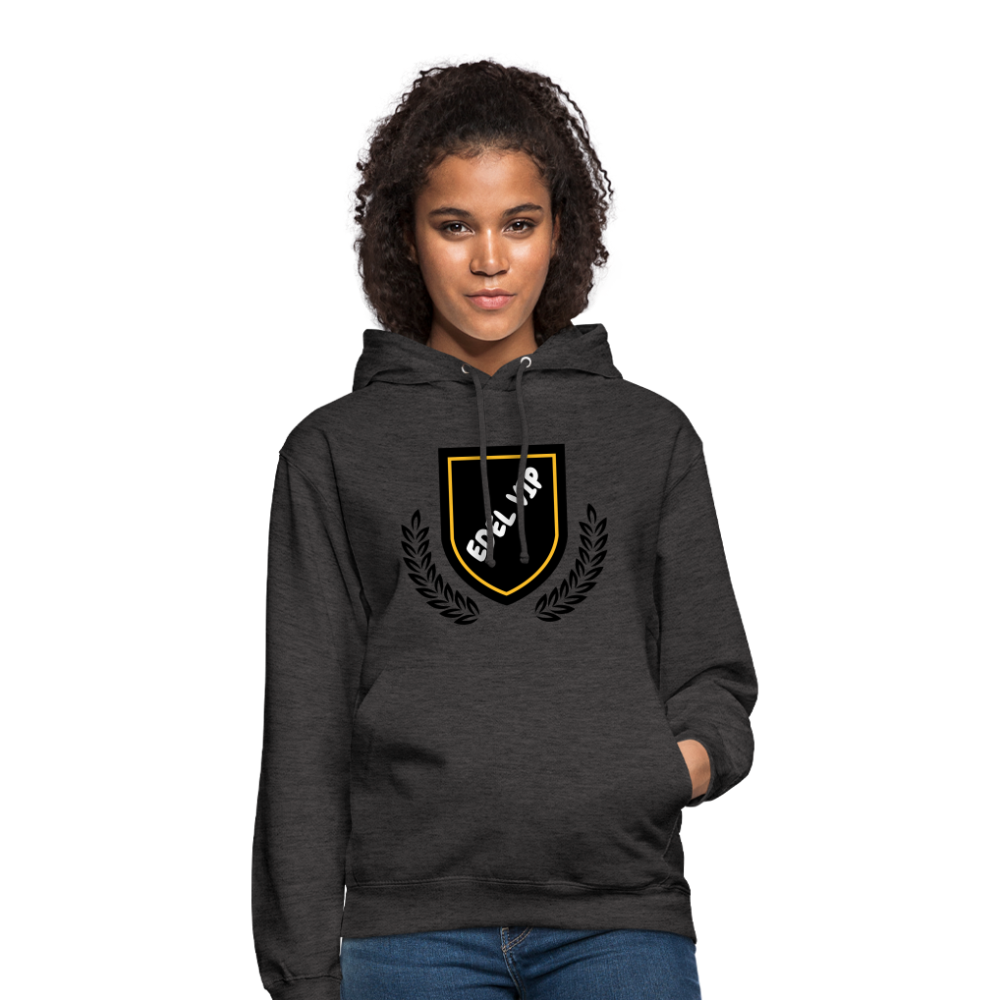 SSW1709 Unisex Hoodie EDEL VIP - Anthrazit