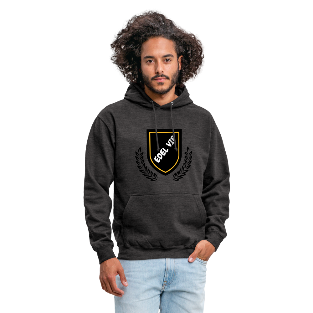 SSW1709 Unisex Hoodie EDEL VIP - Anthrazit