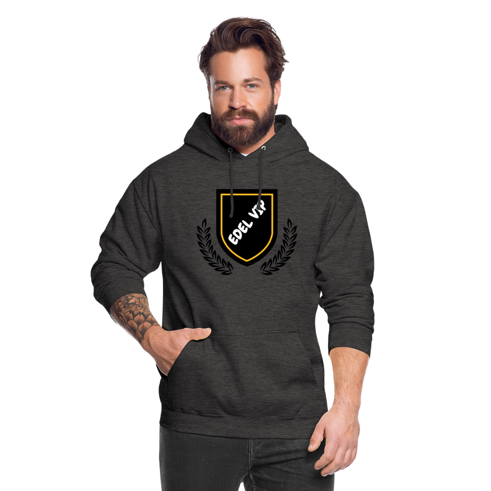 SSW1709 Unisex Hoodie EDEL VIP - Anthrazit