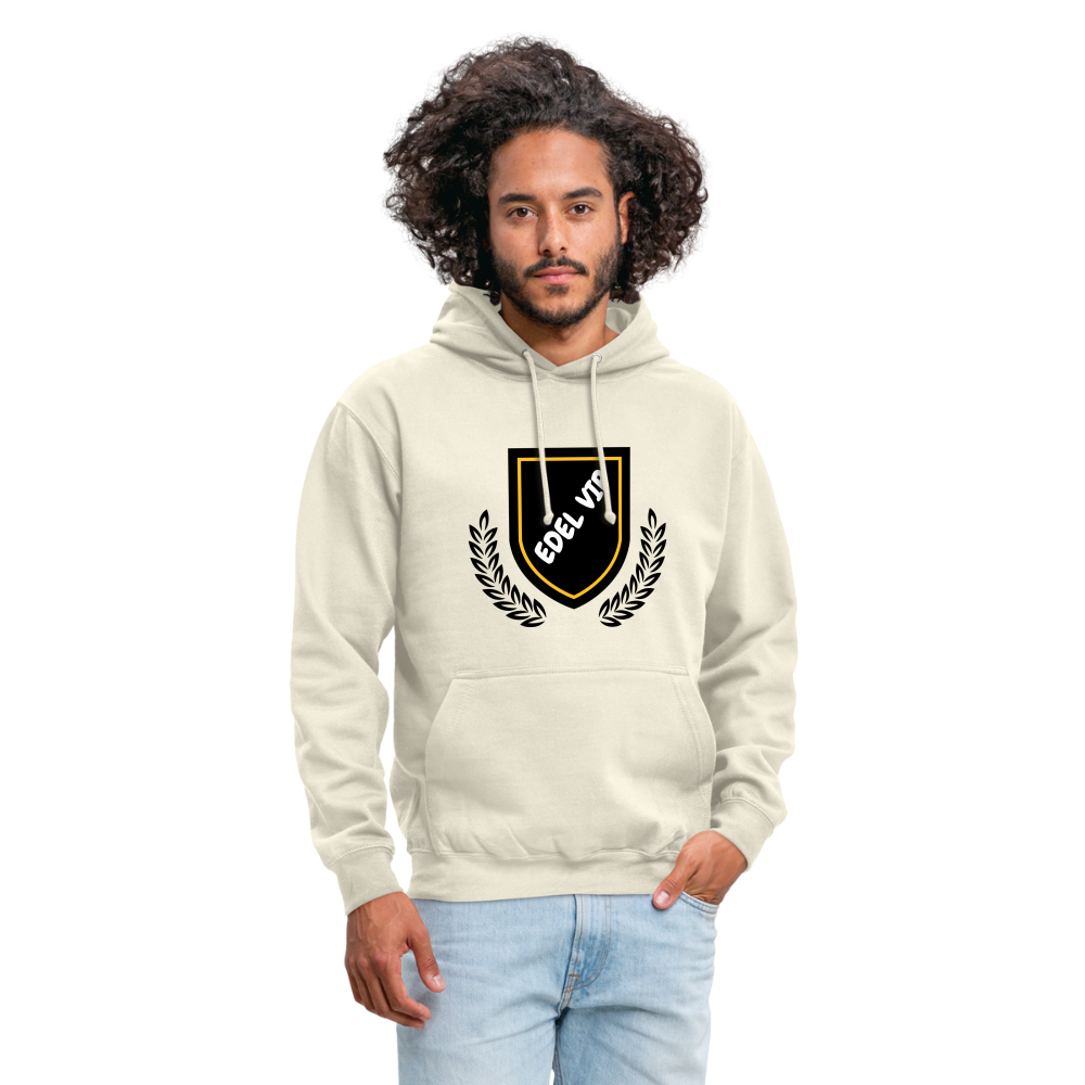 SSW1709 Unisex Hoodie EDEL VIP - Vanille-Milchshake